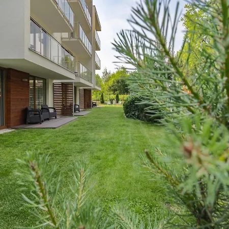 Apartment Mierzeja - Forest, Blisko Lasu Stegna (Pomerania)