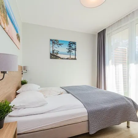 Mierzeja - Forest, Blisko Lasu, Bezplatny Meleks Appartement