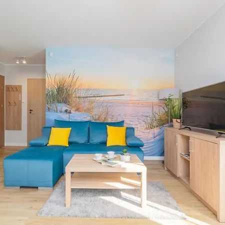 Mierzeja - Forest, Blisko Lasu, Bezplatny Meleks * Stegna (Pomerania)