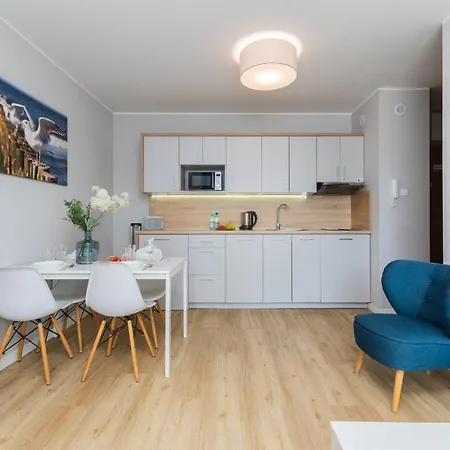 Apartment Mierzeja - Forest, Blisko Lasu, Bezplatny Meleks *