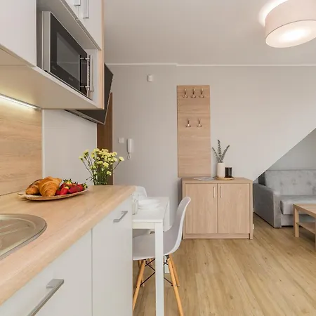 Mierzeja - Forest, Blisko Lasu, Bezplatny Meleks Appartement