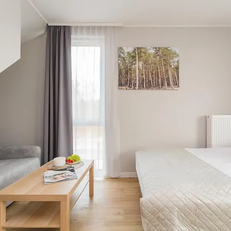 Mierzeja - Forest, Blisko Lasu, Bezplatny Meleks شقة