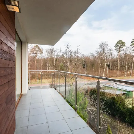 Apartment Mierzeja - Forest, Blisko Lasu *