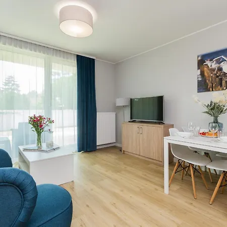 Mierzeja - Forest, Blisko Lasu, Bezplatny Meleks Apartment *