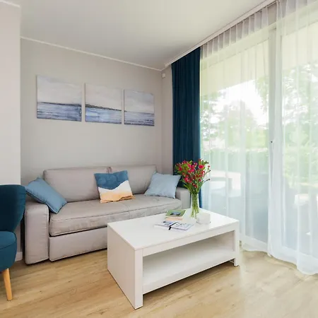 Mierzeja - Forest, Blisko Lasu, Bezplatny Meleks Apartment