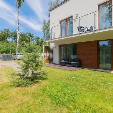 Apartment Mierzeja - Forest, Blisko Lasu *