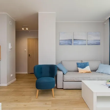 Appartement Mierzeja - Forest, Blisko Lasu, Bezplatny Meleks *