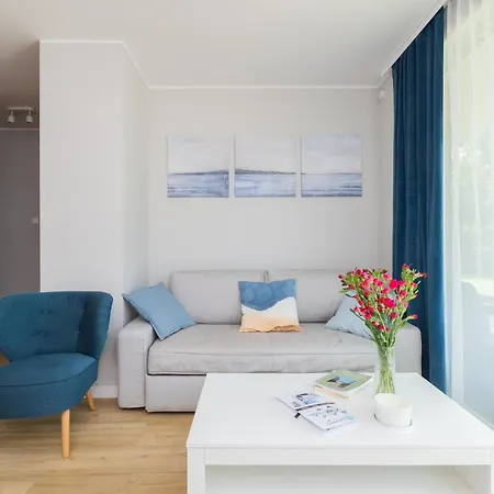 Apartment Mierzeja - Forest, Blisko Lasu, Bezplatny Meleks Stegna (Pomerania)