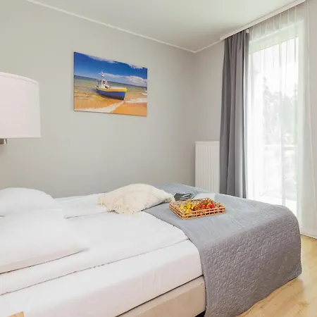 Appartement Mierzeja - Forest, Blisko Lasu, Bezplatny Meleks Stegna (Pomerania)