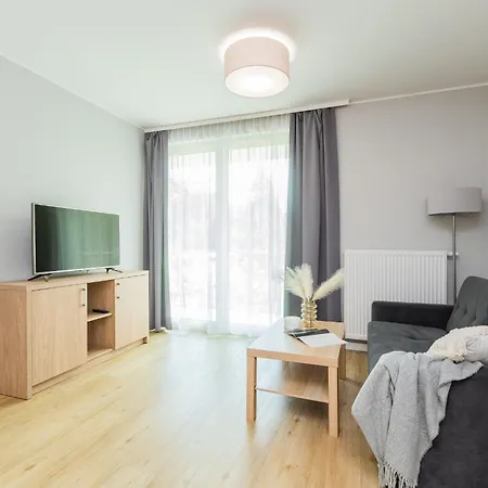 Appartement Mierzeja - Forest, Blisko Lasu, Bezplatny Meleks