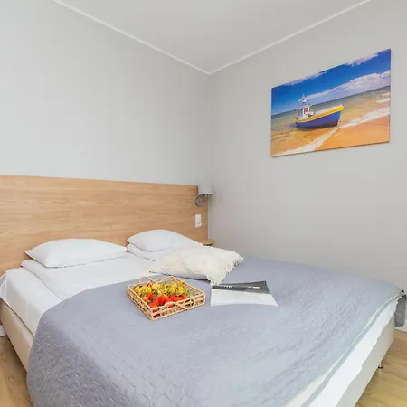 Appartement Mierzeja - Forest, Blisko Lasu, Bezplatny Meleks *