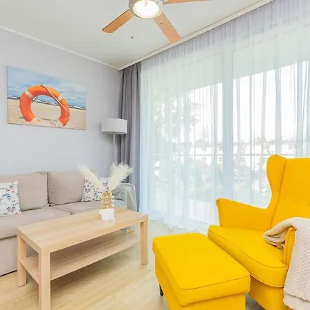 Appartement Mierzeja - Forest, Blisko Lasu, Bezplatny Meleks Stegna (Pomerania)