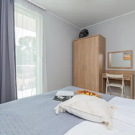 Appartement Mierzeja - Forest, Blisko Lasu, Bezplatny Meleks