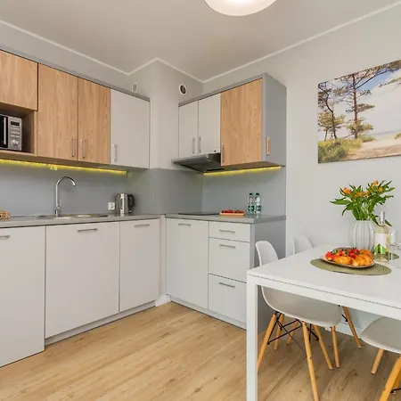 Mierzeja - Forest, Blisko Lasu, Bezplatny Meleks Appartement *