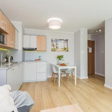Apartment Mierzeja - Forest, Blisko Lasu, Bezplatny Meleks Stegna (Pomerania)