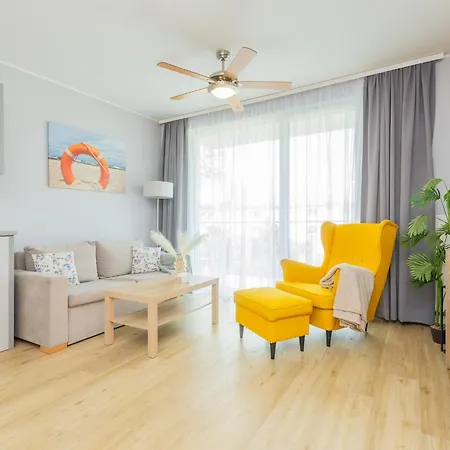 Appartement Mierzeja - Forest, Blisko Lasu, Bezplatny Meleks