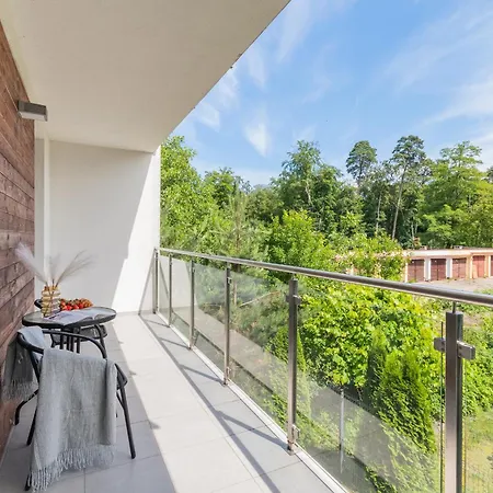 Mierzeja - Forest, Blisko Lasu, Bezplatny Meleks Appartement *