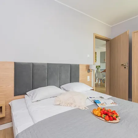 Mierzeja - Forest, Blisko Lasu, Bezplatny Meleks * Stegna (Pomerania)