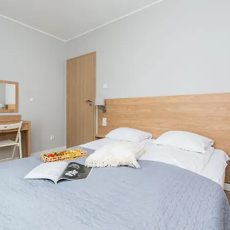 Appartement Mierzeja - Forest, Blisko Lasu, Bezplatny Meleks *