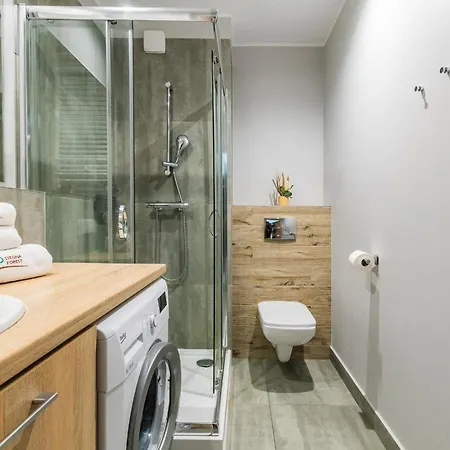 Appartement Mierzeja - Forest, Blisko Lasu, Bezplatny Meleks Stegna (Pomerania)