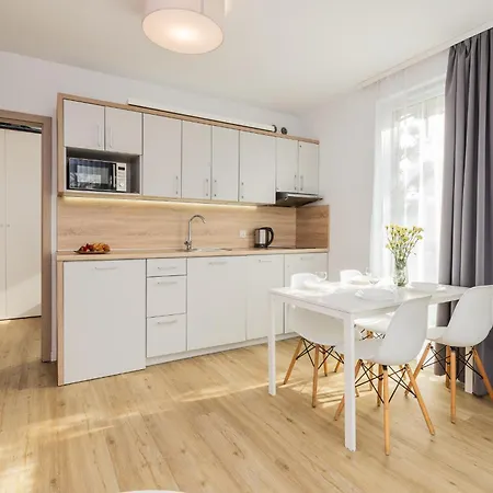 Apartament I Forest