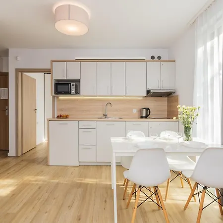 Appartement Mierzeja - Forest, Blisko Lasu, Bezplatny Meleks *