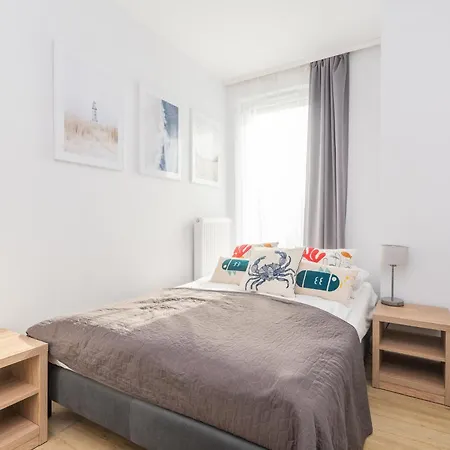 Mierzeja - Forest, Blisko Lasu, Bezplatny Meleks Apartment *