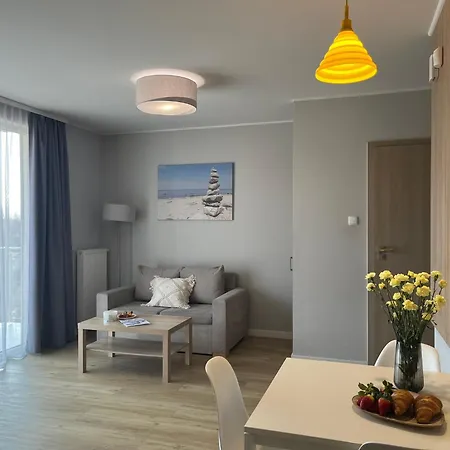 Mierzeja - Forest, Blisko Lasu Apartment