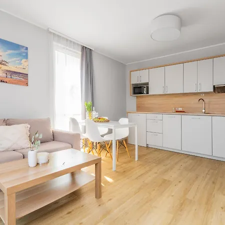 Apartment Mierzeja - Forest, Blisko Lasu