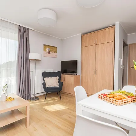 Apartment Mierzeja - Forest, Blisko Lasu