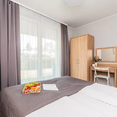 Apartment Mierzeja - Forest, Blisko Lasu Stegna (Pomerania)