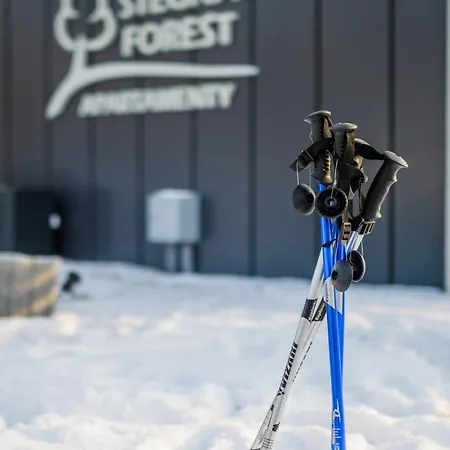 Apartament I Forest