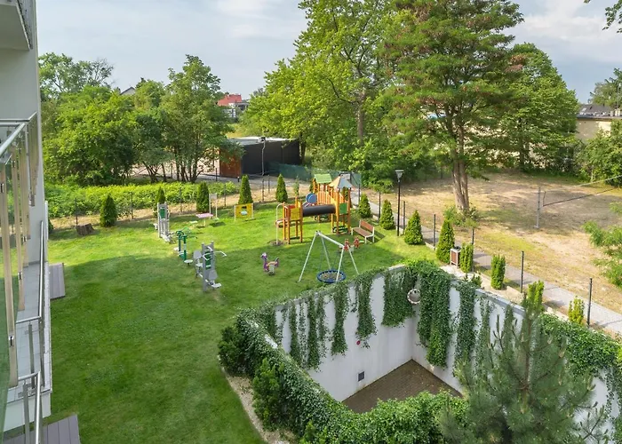 Mierzeja - Forest, Blisko Lasu, Bezplatny Meleks Apartamento *