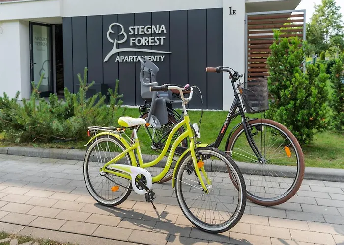 Apartamento Mierzeja - Forest, Blisko Lasu, Bezplatny Meleks