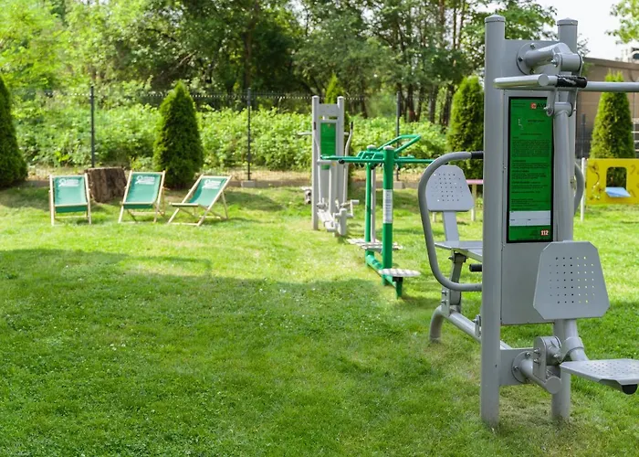 Apartamento Mierzeja - Forest, Blisko Lasu, Bezplatny Meleks