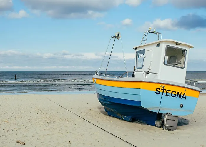 Mierzeja - Forest, Blisko Lasu, Bezplatny Meleks Apartamento *