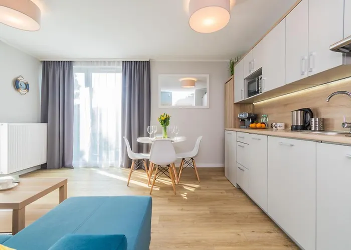 Mierzeja - Forest, Blisko Lasu, Bezplatny Meleks Apartamento *