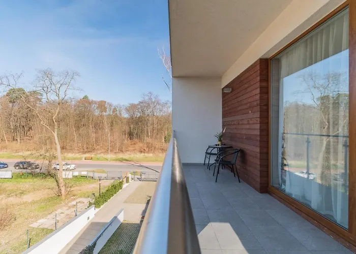 Mierzeja - Forest, Blisko Lasu, Bezplatny Meleks *