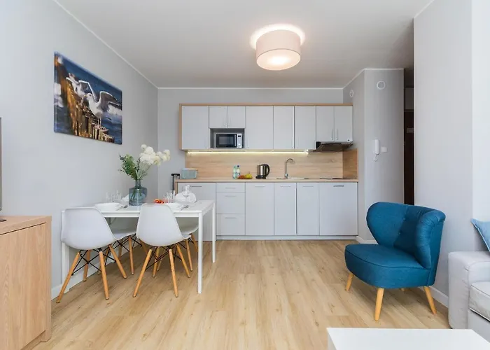 Apartamento Mierzeja - Forest, Blisko Lasu, Bezplatny Meleks *