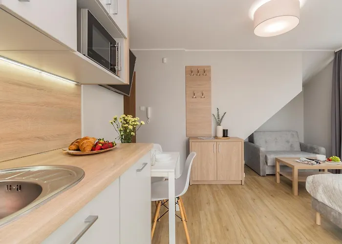 Mierzeja - Forest, Blisko Lasu, Bezplatny Meleks Apartamento