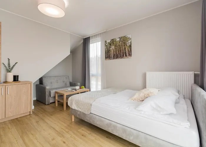 Apartamento Mierzeja - Forest, Blisko Lasu, Bezplatny Meleks Stegna (Pomerania)