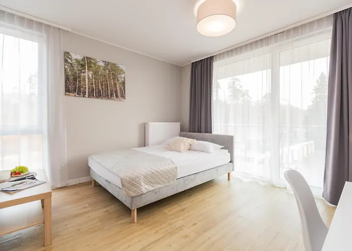 Mierzeja - Forest, Blisko Lasu, Bezplatny Meleks * Stegna (Pomerania)