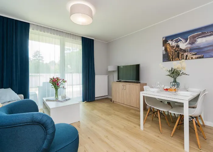 Mierzeja - Forest, Blisko Lasu, Bezplatny Meleks Apartamento *