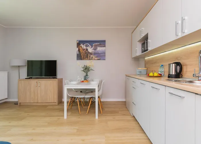 Mierzeja - Forest, Blisko Lasu, Bezplatny Meleks * Stegna (Pomerania)