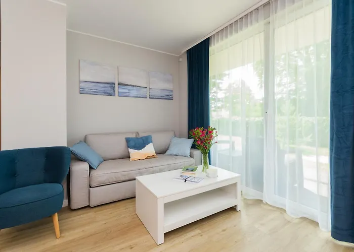 Mierzeja - Forest, Blisko Lasu, Bezplatny Meleks Apartamento