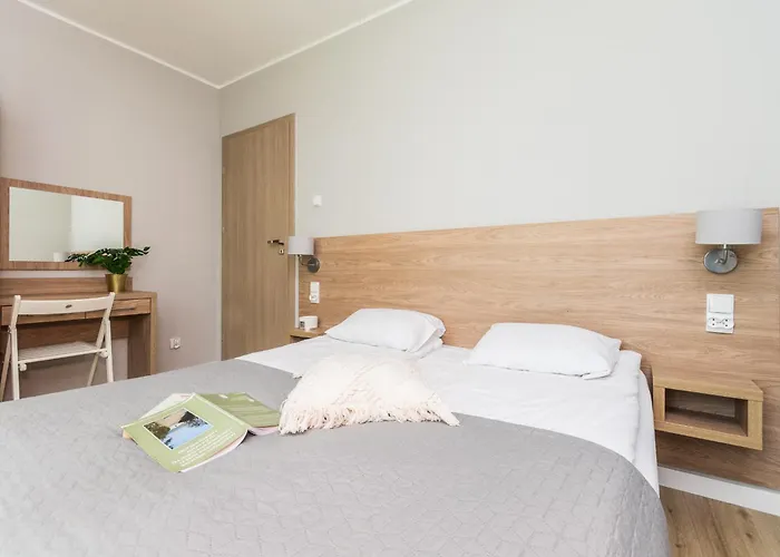 Mierzeja - Forest, Blisko Lasu, Bezplatny Meleks Apartamento