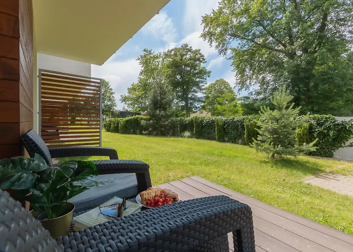 Mierzeja - Forest, Blisko Lasu, Bezplatny Meleks Stegna (Pomerania)