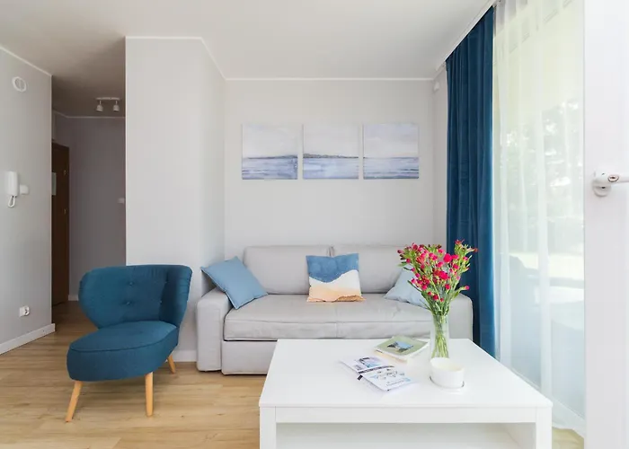 Apartamento Mierzeja - Forest, Blisko Lasu, Bezplatny Meleks Stegna (Pomerania)