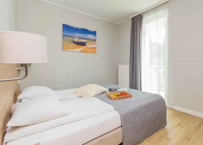 Apartamento Mierzeja - Forest, Blisko Lasu, Bezplatny Meleks Stegna (Pomerania)