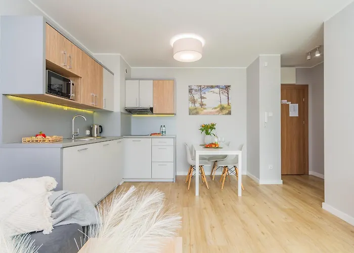 Mierzeja - Forest, Blisko Lasu, Bezplatny Meleks * Stegna (Pomerania)